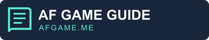 AF GAME GUIDE · afgame.me